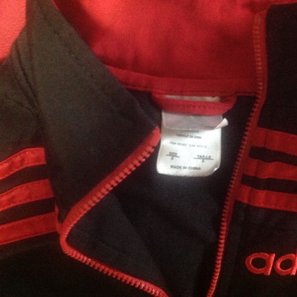 Adidas jacket - Picture 2 of 2